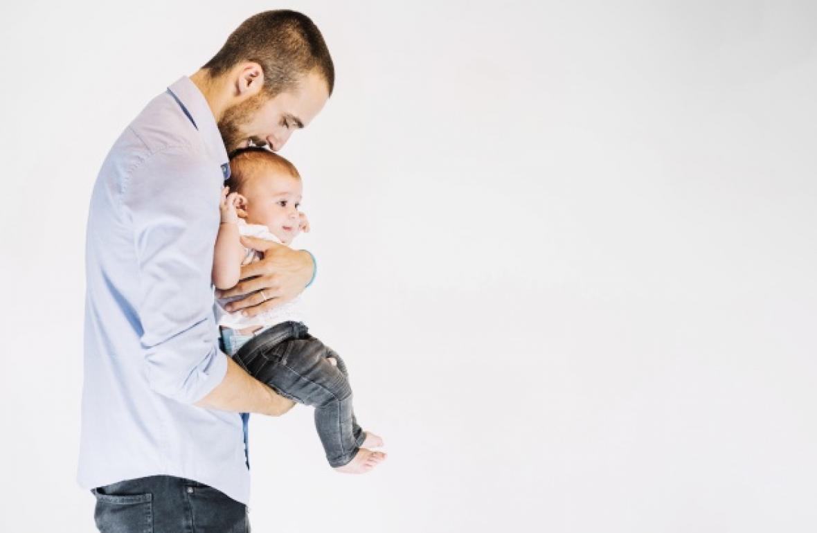 Η πατρότητα αλλάζει τον εγκέφαλο του άντρα;