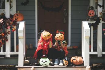 Halloween: Μια αξέχαστη βραδιά στο σπίτι