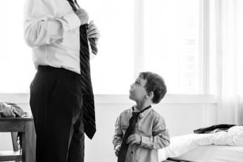 5 πράγματα που πρέπει ένας πατέρας να μάθει στον γιο του
