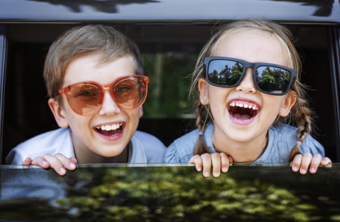 Αυτοκίνητο και παιδιά: Βασικοί κανόνες συμπεριφοράς
